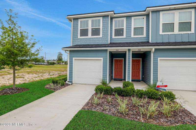 4 bedroom Townhouse at 733 Sailor Grove Lane, Kasen Oaks Townhomes, Jacksonville — photo 5