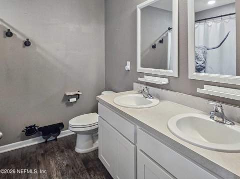 2316 Oak Stream Drive, Green Cove Springs FL - photo 14 of 23