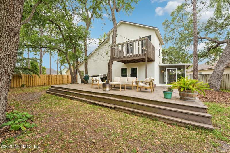 4 bedroom Single Family Residence at 3841 Open Creek Court, Danforth, Jacksonville — photo 4