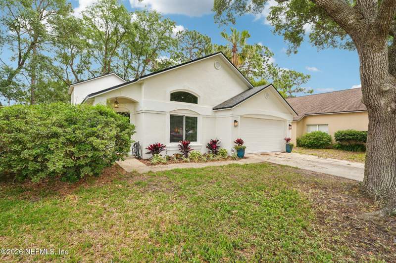 4 bedroom Single Family Residence at 3841 Open Creek Court, Danforth, Jacksonville — photo 3