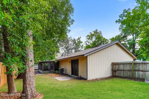 7213 Secret Woods Drive, Jacksonville FL - photo 20 of 21