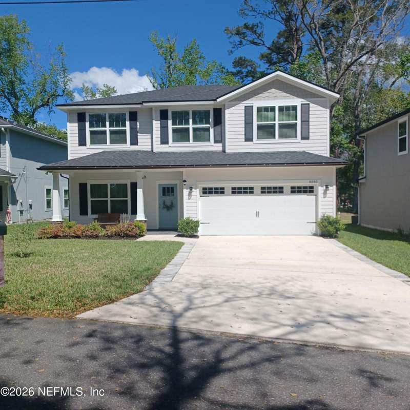 4 bedroom Single Family Residence at 6093 Hyde Park Circle, Hyde Park Circle, Jacksonville — photo 4
