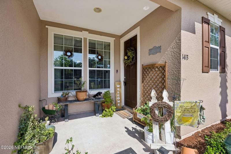 3 bedroom Townhouse at 4220 Plantation Oaks Boulevard #1413, Coventry, Orange Park — photo 4