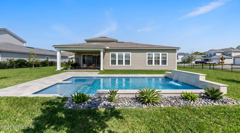 5 bedroom Single Family Residence at 29 Tradesman Lane, Bartram Ranch, St. Johns — photo 3