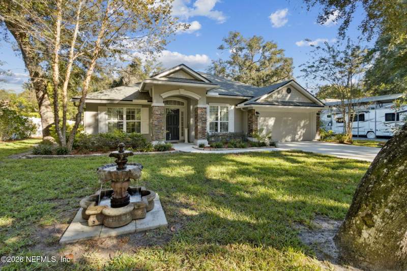 3 bedroom Single Family Residence at 5012 Karen Street, Amelia Island, Fernandina Beach — photo 4