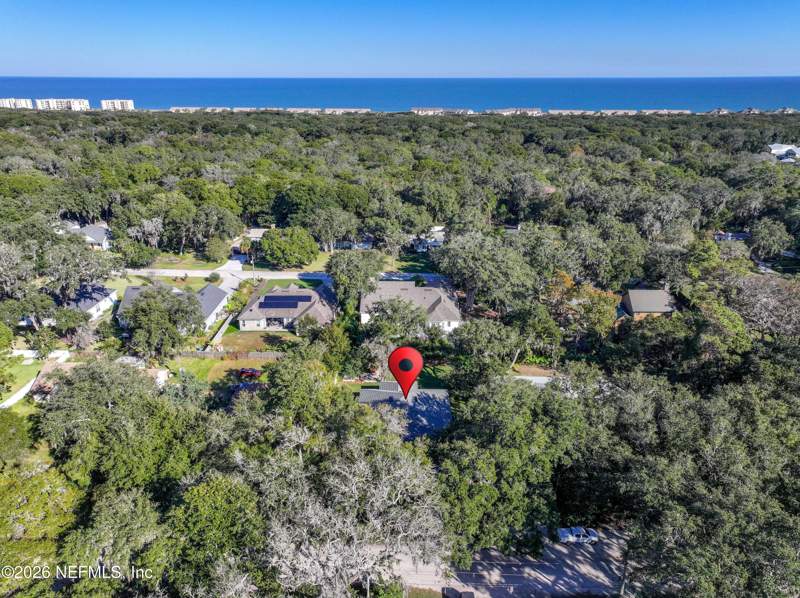 3 bedroom Single Family Residence at 5012 Karen Street, Amelia Island, Fernandina Beach — photo 3