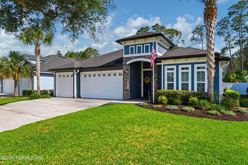 4 bedroom Single Family Residence at 933 Bent Creek Drive, Durbin Creek Estates, St. Johns — photo 4