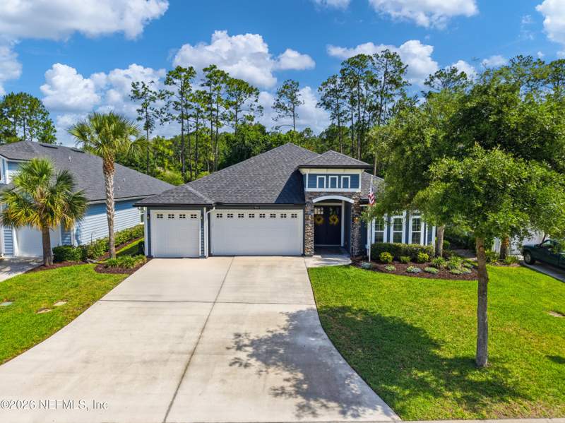 4 bedroom Single Family Residence at 933 Bent Creek Drive, Durbin Creek Estates, St. Johns — photo 5