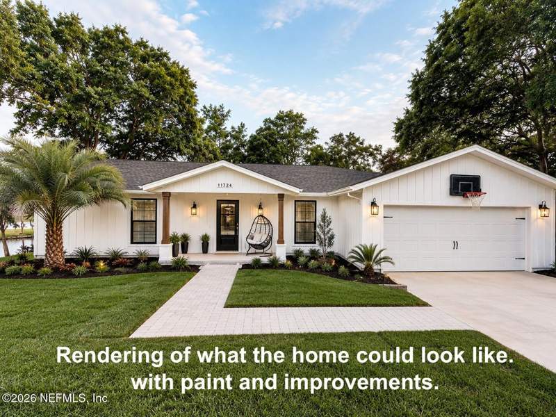 3 bedroom Single Family Residence at 112 Wesley Road, Lake Asbury, Green Cove Springs — photo 3