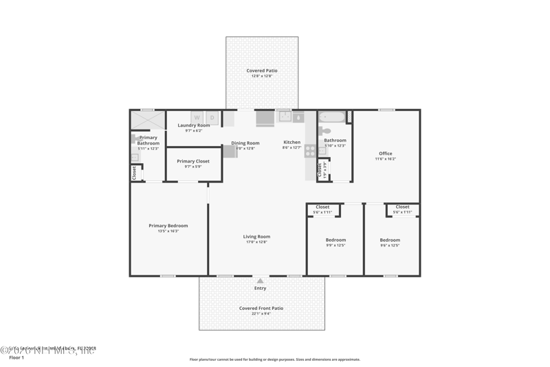 3 bedroom Single Family Residence at 5763 Maverick Road, West Big Branch, Middleburg — photo 2