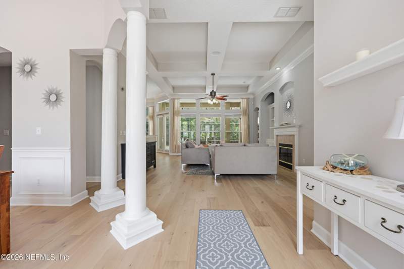 5 bedroom Single Family Residence at 1252 N Burgandy Trail, Julington Creek Plan, Jacksonville — photo 5