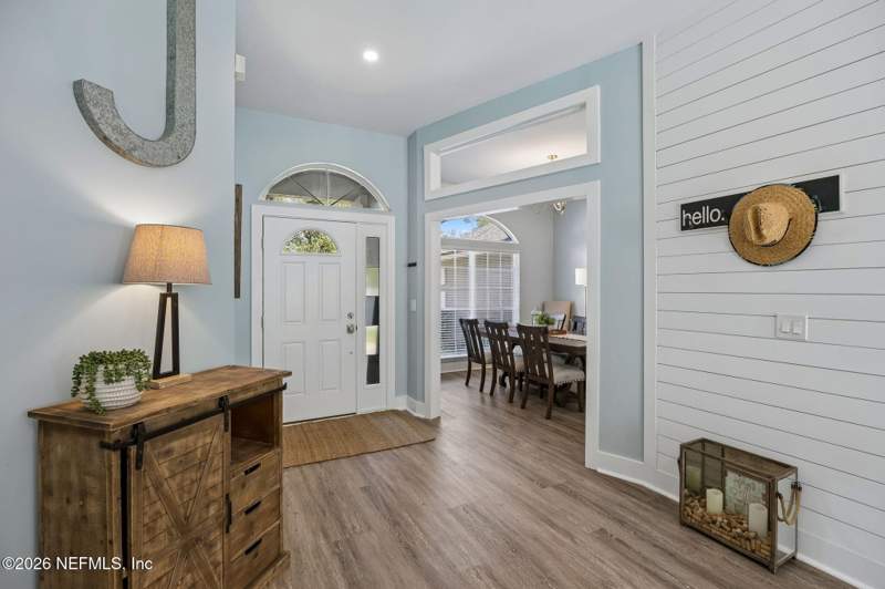 4 bedroom Single Family Residence at 248 E Betony Branch Way, Julington Creek Plan, Jacksonville — photo 3