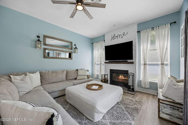 4 bedroom Single Family Residence at 248 E Betony Branch Way, Julington Creek Plan, Jacksonville — photo 5
