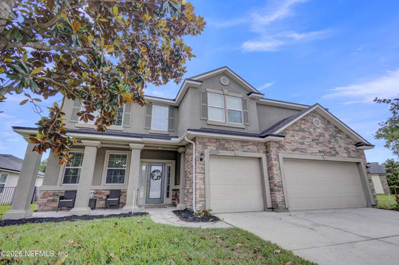 5 bedroom Single Family Residence at 4055 Blackbird Lane, Two Creeks, Middleburg — photo 2