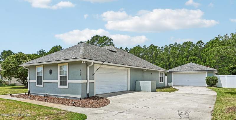 3 bedroom Single Family Residence at 830 Wellhouse Drive, Wellhouse Estates, Jacksonville — photo 2