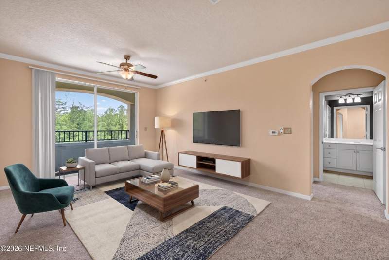 2 bedroom Condominium at 8539 Gate Parkway #9439, Villa Medici, Jacksonville — photo 4