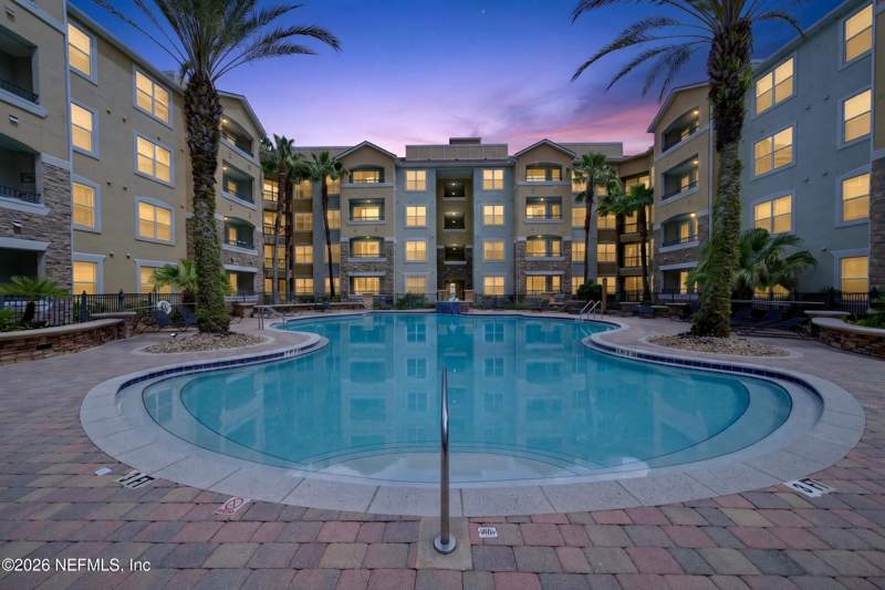 2 bedroom Condominium at 8539 Gate Parkway #9439, Villa Medici, Jacksonville — photo 5