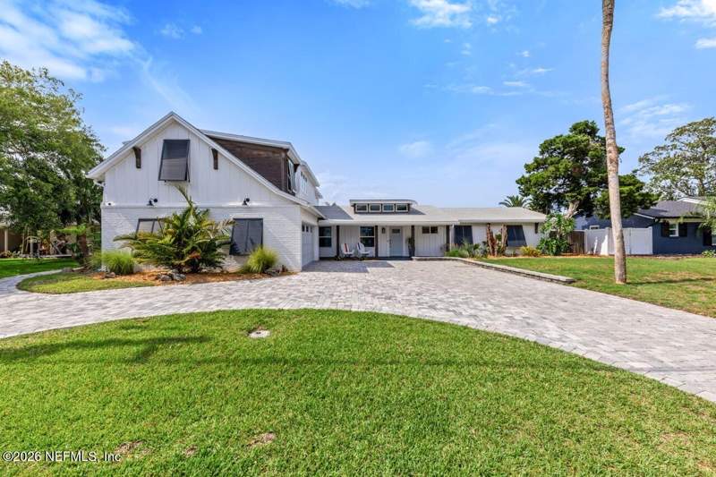 6 bedroom Single Family Residence at 14603 Plumosa Drive, Isle Of Palms, Jacksonville — photo 4