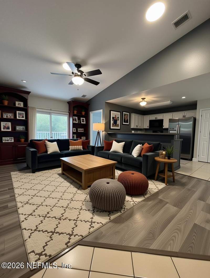 2 bedroom Condominium at 1418 Manotak Point Drive #205, Manotak Oaks, Jacksonville — photo 2