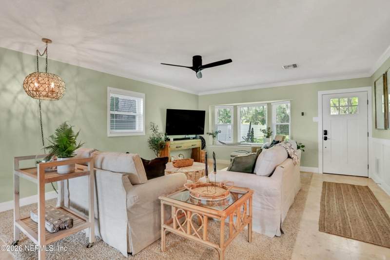 2 bedroom Single Family Residence at 13605 County Road 13, Rowands, St. Augustine — photo 3