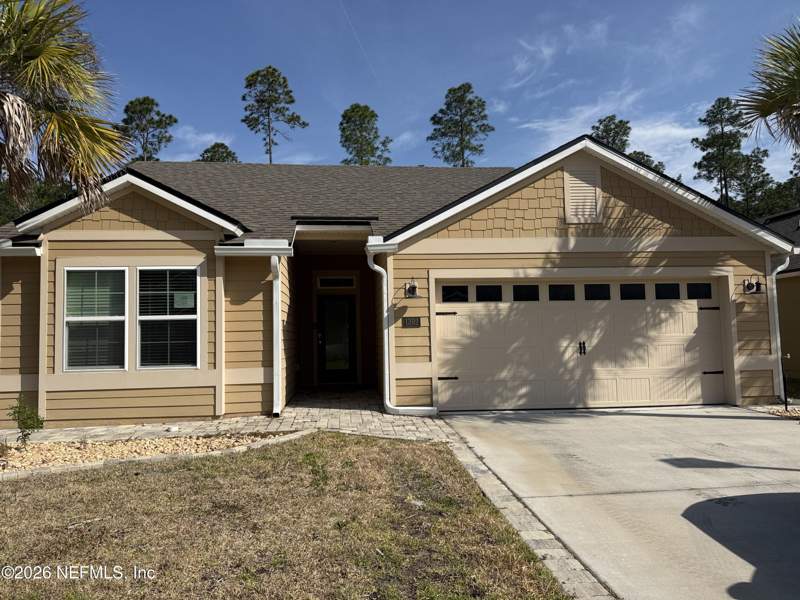 3 bedroom Single Family Residence at 1392 Parkland Trail, Parkland Preserve, St. Augustine — photo 2