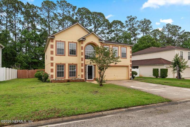 4 bedroom Single Family Residence at 11967 Chester Creek Road, Parker Place, Jacksonville — photo 3