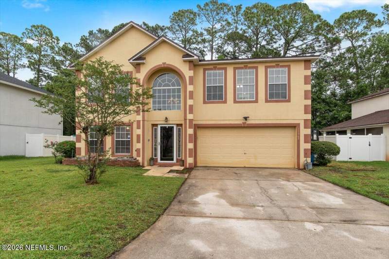 4 bedroom Single Family Residence at 11967 Chester Creek Road, Parker Place, Jacksonville — photo 4