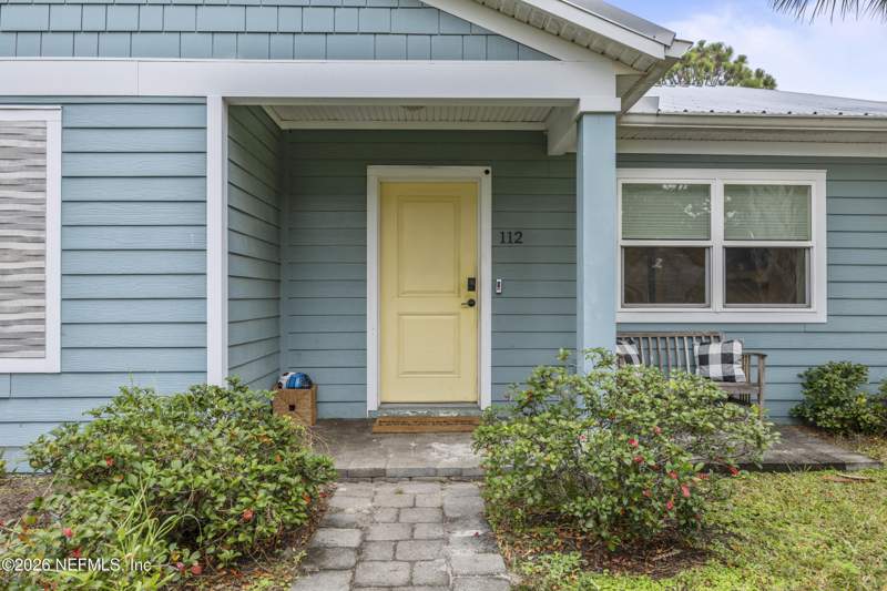 3 bedroom Single Family Residence at 112 Zoratoa Avenue, Davis Shores, St. Augustine — photo 4