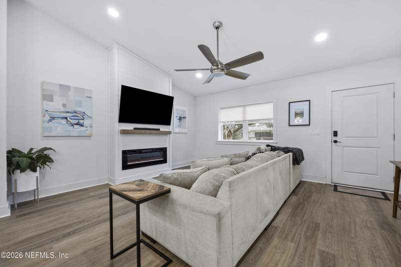 3 bedroom Single Family Residence at 112 Zoratoa Avenue, Davis Shores, St. Augustine — photo 5