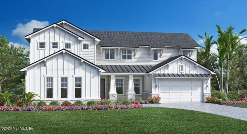 6 bedroom Single Family Residence at 223 Hard Pine Trail, Bartram Ranch, St. Johns — photo 2