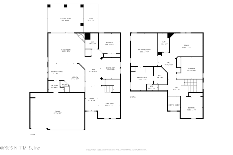 5 bedroom Single Family Residence at 1643 Majestic View Lane, Fleming Island Plantation, Fleming Island — photo 4