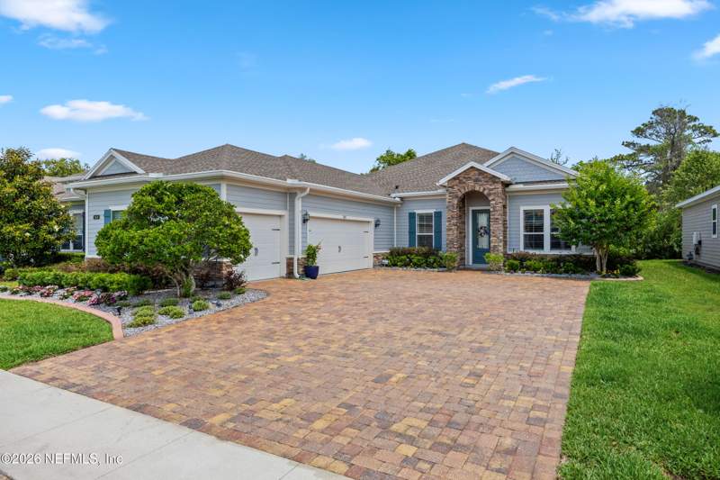4 bedroom Single Family Residence at 261 Dosel Lane, Palencia, St. Augustine — photo 3