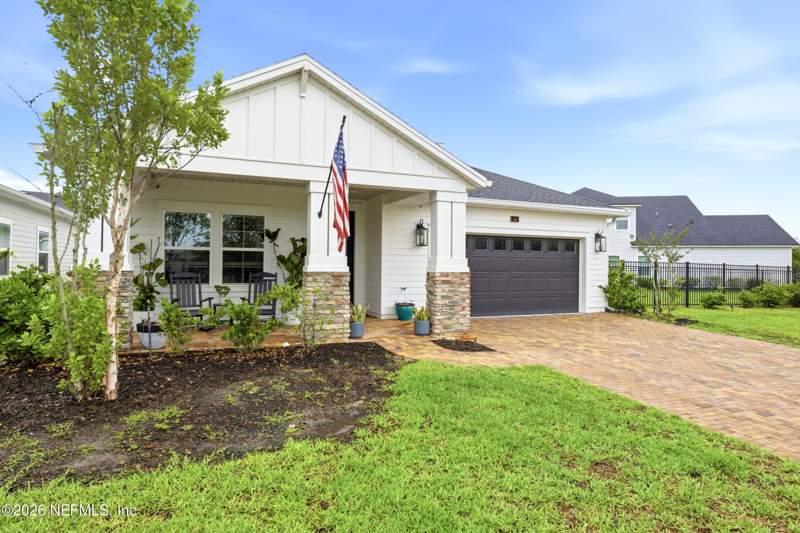 4 bedroom Single Family Residence at 28 Cobalt Lane, Shearwater, St. Augustine — photo 2