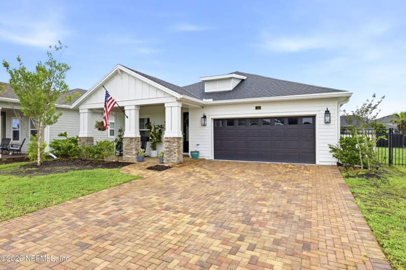 4 bedroom Single Family Residence at 28 Cobalt Lane, Shearwater, St. Augustine — photo 3