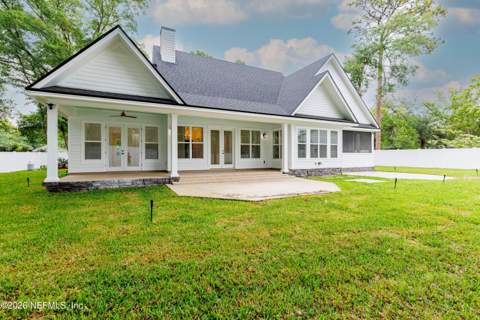 2418 Leafdale Circle, Jacksonville FL - photo 18 of 73