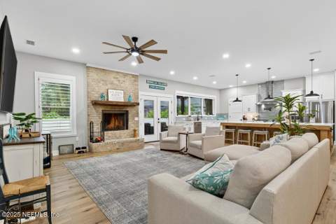 1416 Plantation Oaks Lane, Fernandina Beach FL - photo 8 of 38