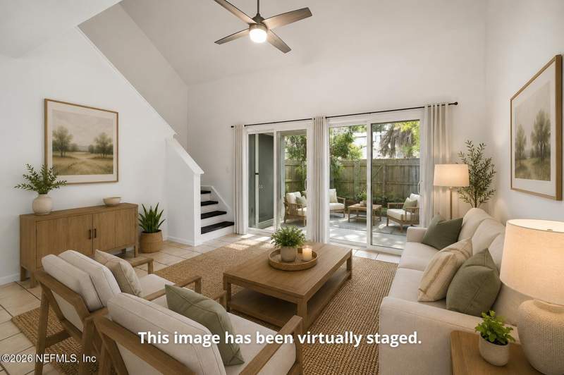 2 bedroom Townhouse at 1210 Wonderwood Drive, Mayport Landing, Jacksonville — photo 4