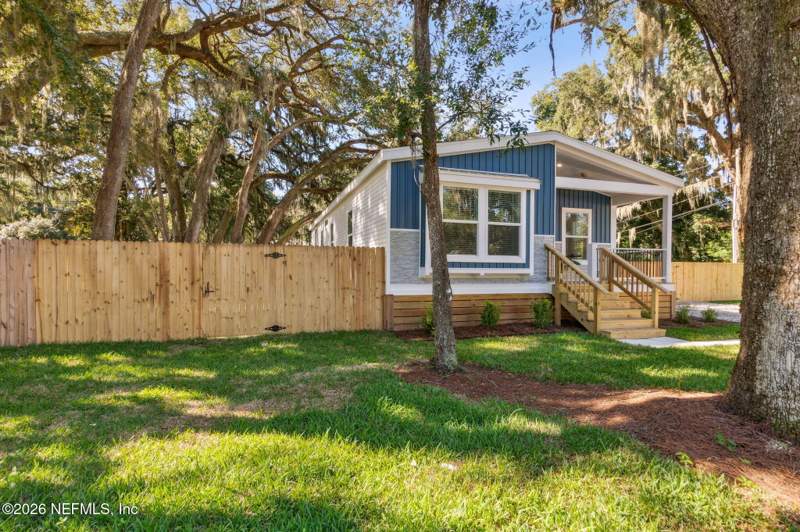 3 bedroom Manufactured Home at 730 Wax Wing Lane, Oak Grove, Fernandina Beach — photo 3