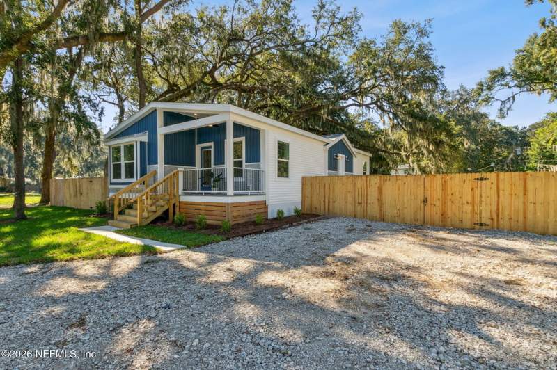 3 bedroom Manufactured Home at 730 Wax Wing Lane, Oak Grove, Fernandina Beach — photo 4