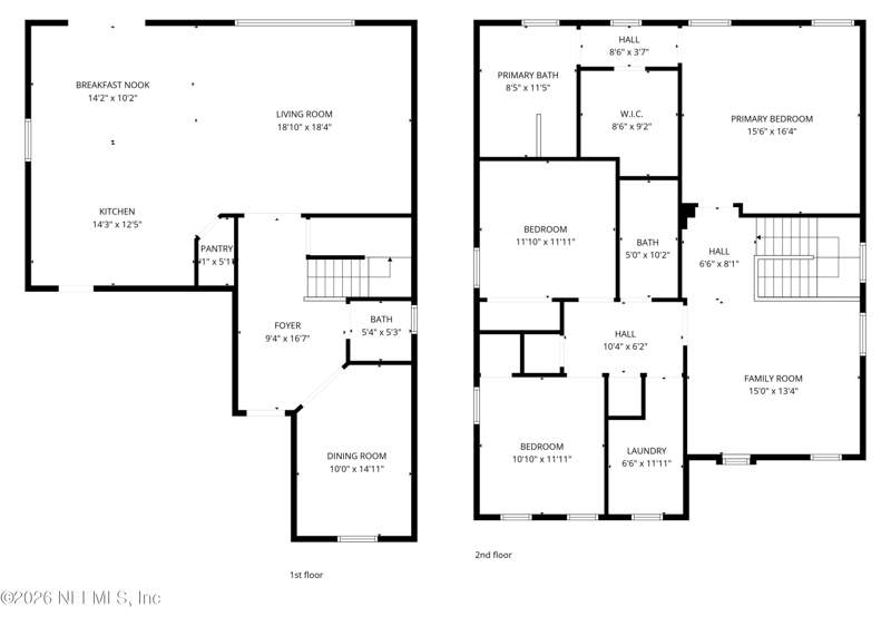 3 bedroom Single Family Residence at 12649 Sheffield Walk Lane, Chandlers Crossing, Jacksonville — photo 5