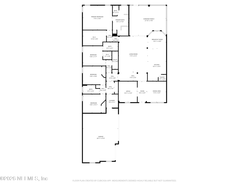 4 bedroom Single Family Residence at 261 Dosel Lane, Palencia, St. Augustine — photo 2