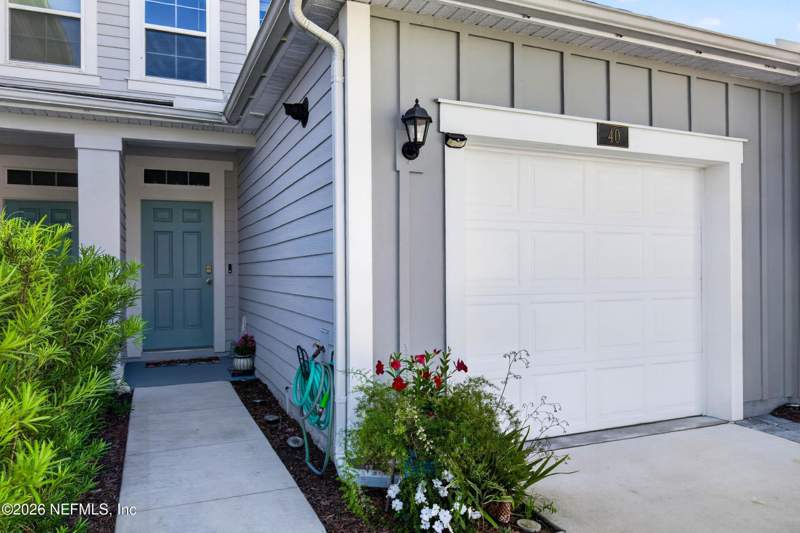 2 bedroom Townhouse at 40 Barley Street, Waterford Lakes, St. Augustine — photo 2