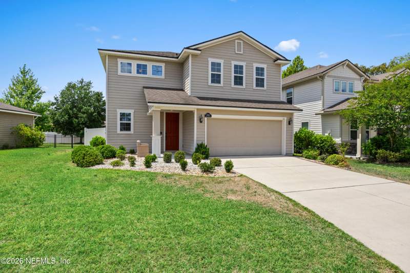 4 bedroom Single Family Residence at 15096 Russell Bridge Drive, Crossings At Bartram, Jacksonville — photo 2