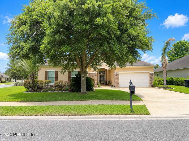 4 bedroom Single Family Residence at 4616 Golf Brook Road, Eagle Landing, Orange Park — photo 2
