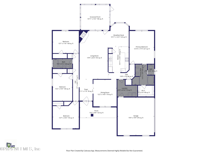 4 bedroom Single Family Residence at 2893 Longleaf Ranch Circle, Longleaf Ranch, Middleburg — photo 4