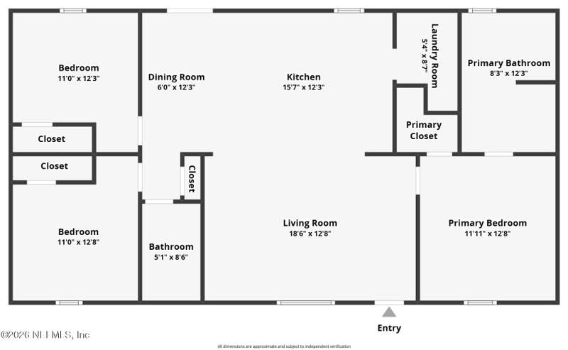3 bedroom Manufactured Home at 374 Sisco Road, Sisco, Pomona Park — photo 3