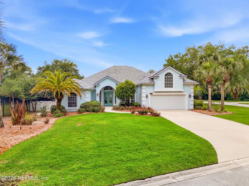 4 bedroom Single Family Residence at 14627 Crystal View Lane, Broadwater, Jacksonville — photo 3
