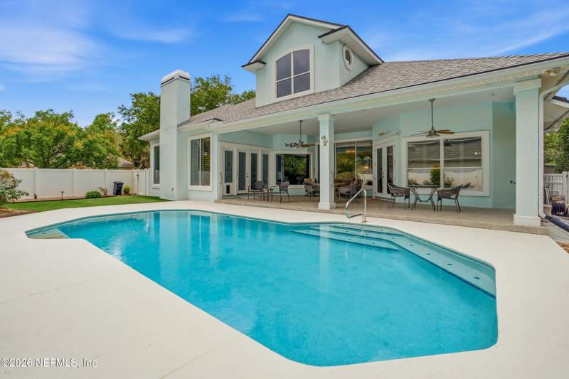 4 bedroom Single Family Residence at 14627 Crystal View Lane, Broadwater, Jacksonville — photo 4