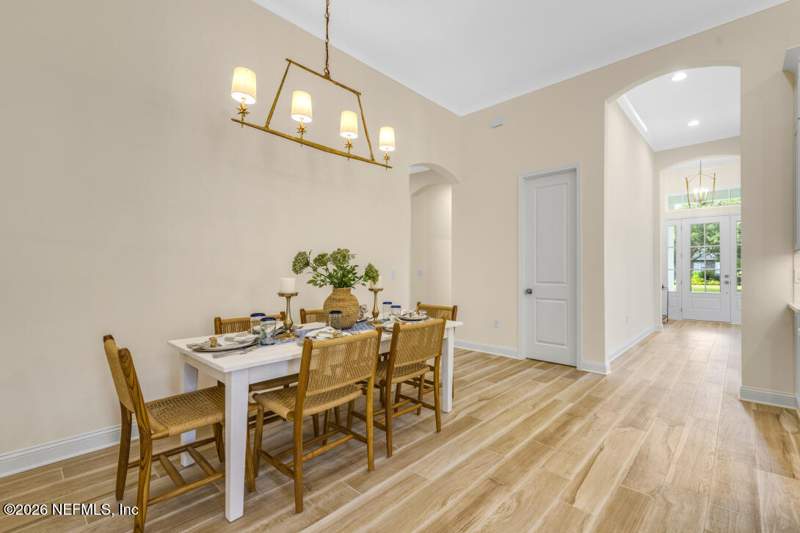 4 bedroom Single Family Residence at 95260 Golden Glow Drive, Amelia National, Fernandina Beach — photo 2