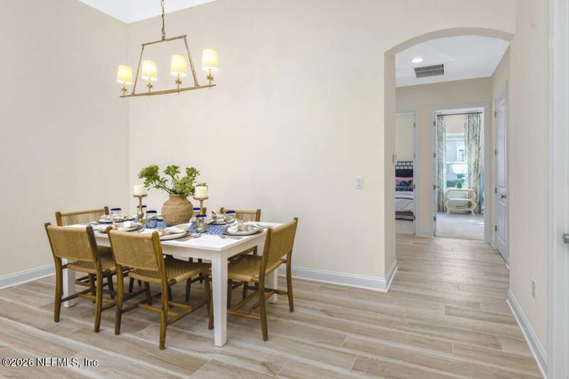 4 bedroom Single Family Residence at 95260 Golden Glow Drive, Amelia National, Fernandina Beach — photo 3